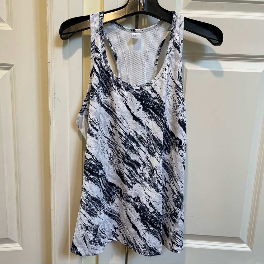GapFit Tie-Dye Tank Top
